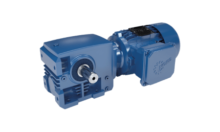 MOTORREDUCTOR NORD SK12063LX-71LP/4 BRE5 HL TF I= 183,60 - 0,37 KW FRENO