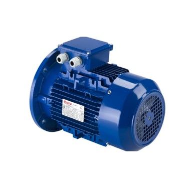 MOTOR ELÉCTRICO 6T3 90S4 KW1,1 P4 230/400V-50HZ B3 IE3