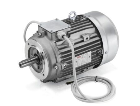 MOTOR ELÉCTRICO 6AP 80B KW0,25/0,12 P2/6 400V-50HZ B5 TAP