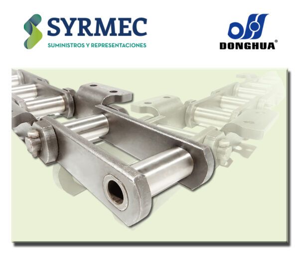 Cadena de transportador Donghua