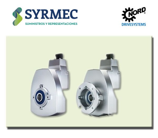 Unidad de engranajes integrada DuoDrive