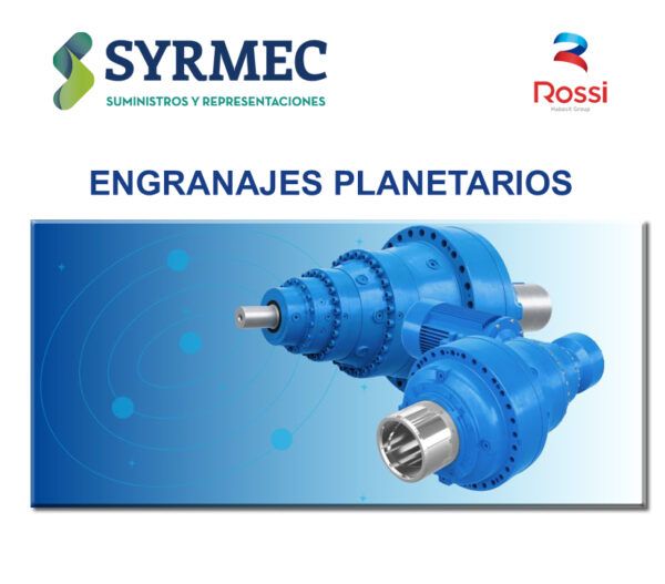 Reductores de engranajes planetarios y motores de engranajes