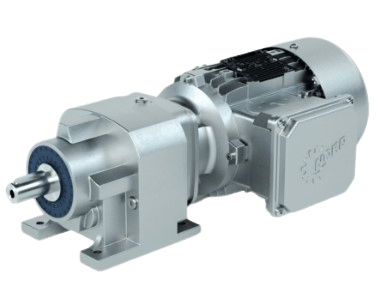 MOTORREDUCTOR NORD SK 172.1-63LP/4 BRE5 TF I=38.75 0,18 KW FRENO