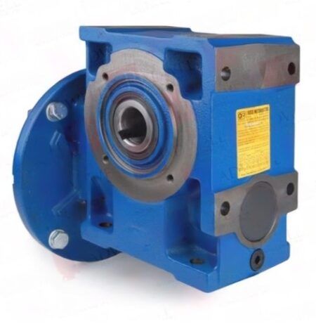 MOTORREDUCTOR MR CI 80 UO3A - 28X250 - 16,7 B3