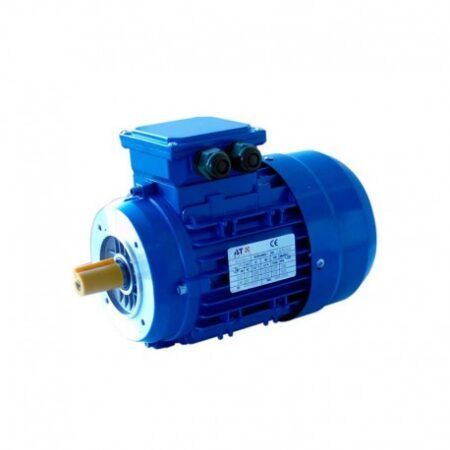 MOTOR ELÉCTRICO 1.1KW 1500RPM 230/400 V B14 T80 ALTA POTENCIA ATX