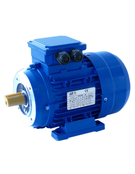 MOTOR ELÉCTRICO 5.5KW 1500 RPM 230/400V B34 T112 ALTA POTENCIA ATX