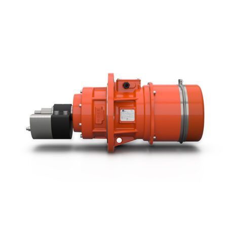 MOTOVIBRADOR DE BRIDA FD 4500/1 AX
