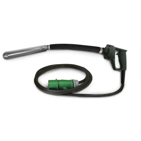 VHPG - Vibrador interno de alta frecuencia con empuñadura de pistola