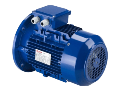 Motor eléctrico Elvem 7,5 kW IE2 B5 230/400 V – ATEX