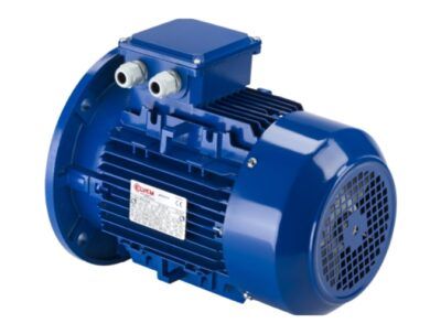 Motor Elvem 6T2 63A2 0,18 kW IE2 B5