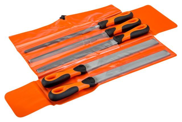 Lima y abrasivos Bahco 250 mm ergonómico ref 1-478-10-1-2
