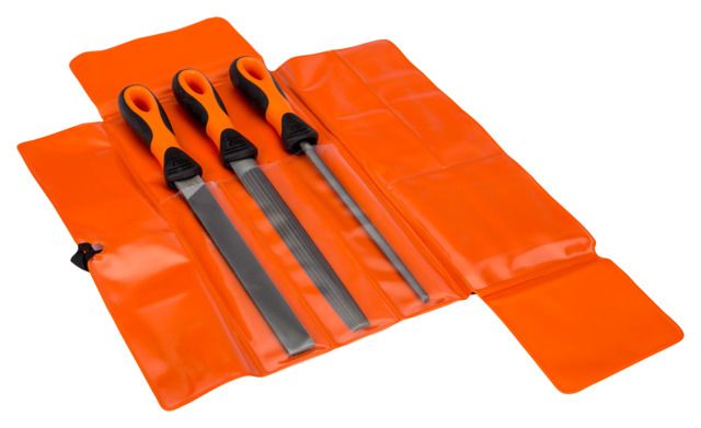 Lima y abrasivos Bahco 200 mm ergonómico ref 1-473-08-2-2