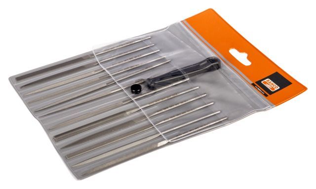 Lima y abrasivos Bahco 140 mm ref 2-472-14-2-0