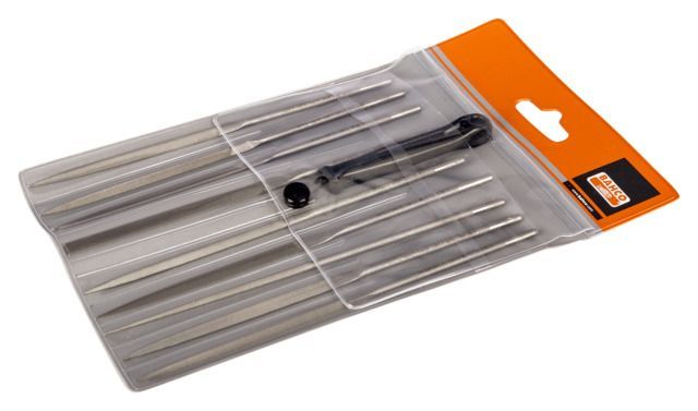 Lima y abrasivos Bahco 160 mm ref 2-471-16-1-0