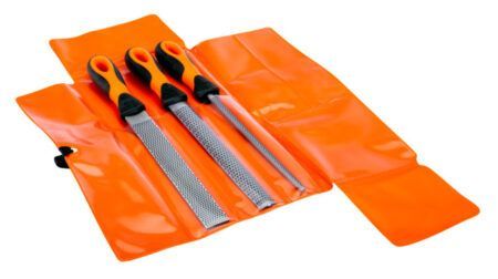 Lima y abrasivos Bahco 200 mm ergonómico ref 6-470-08-2-2