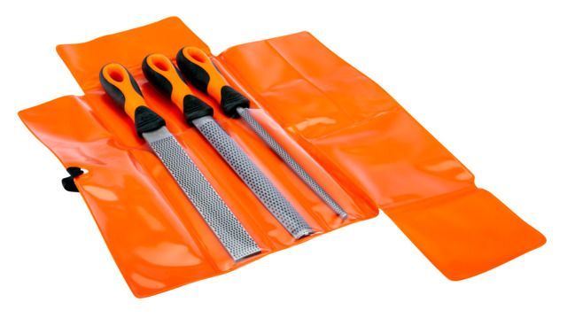 Lima y abrasivos Bahco 200 mm ergonómico ref 6-470-08-2-2