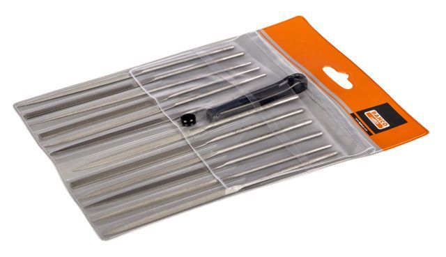 Lima y abrasivos Bahco 160 mm ref 2-472-16-1-0