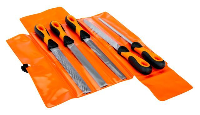 Lima y abrasivos Bahco 200 mm ergonómico ref 1-477-08-2-2