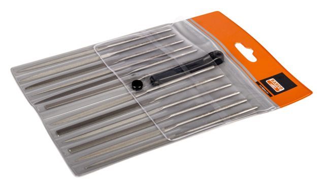 Lima y abrasivos Bahco 160 mm ref 2-472-16-0-0