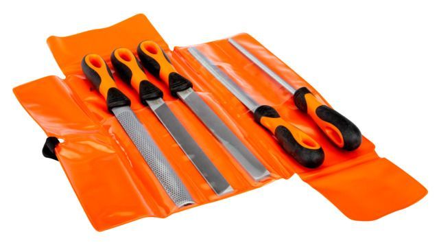 Lima y abrasivos Bahco 200 mm ergonómico ref 1-479-08-1-2