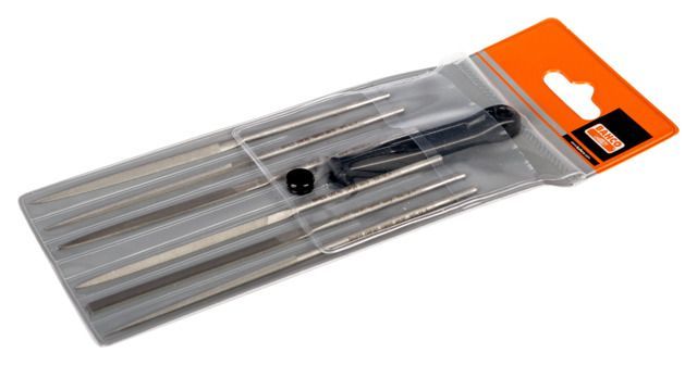 Lima y abrasivos Bahco 140 mm ref 2-470-14-2-0