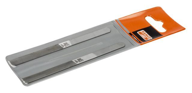 Lima y abrasivos Bahco 110 mm