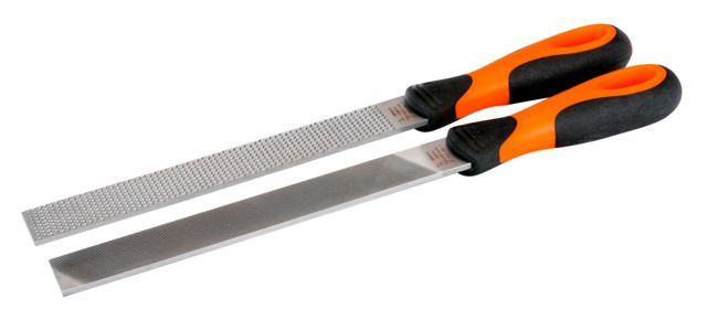 Lima y abrasivos Bahco 200 mm madera madera