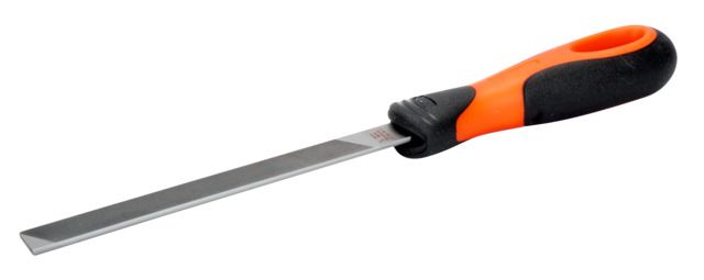 Lima y abrasivos Bahco 150 mm ergonómico ref 166-6-16-2.5-2