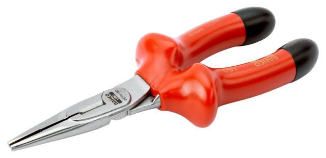 Alicate Bahco 160 mm 1" aislado ref 2430V-160
