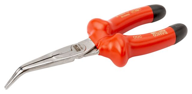 Alicate Bahco 200 mm 1" aislado ref 2427V-200