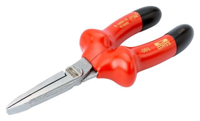 Alicate Bahco 160 mm 1" aislado ref 2421V-160