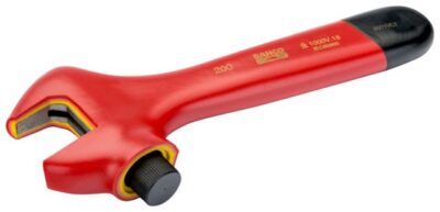 Llave ajustable Bahco 305 mm aislado