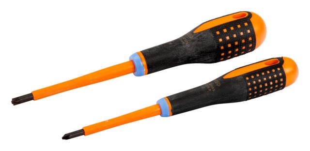 Punta de destornillador Bahco ergonómico