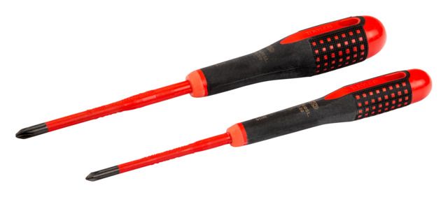Punta de destornillador Bahco ergonómico