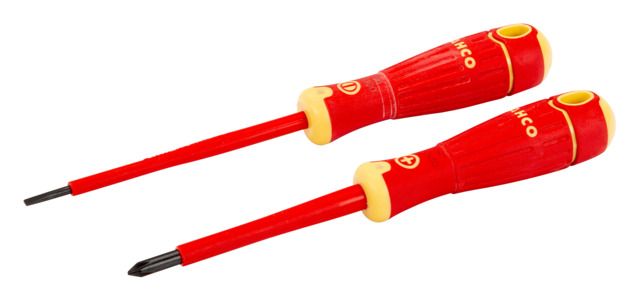 Destornillador Bahco Phillips bimaterial
