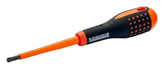 Punta de destornillador Bahco 6 mm Pozidriv ergonómico