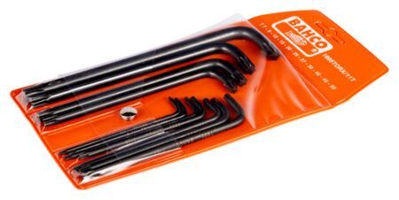 Llave macho Bahco Torx ref 1995TORX/11T