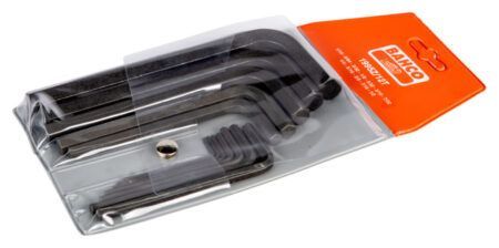 Llave macho Bahco 1/2"