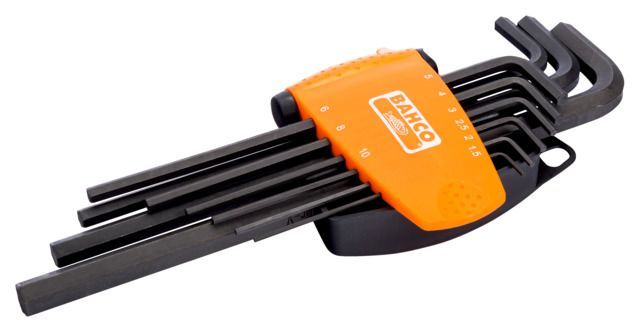 Llave macho Bahco Pozidriv ref BE-9588