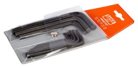 Llave macho Bahco 1/16"