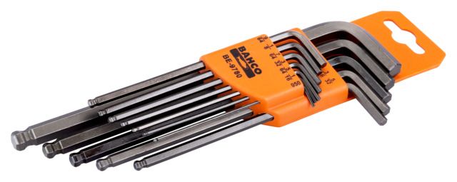 Llave macho Bahco 050-5 mm