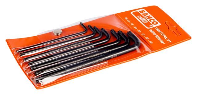 Llave macho Bahco Torx ref 1986TORX/7T