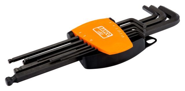 Destornillador Bahco Pozidriv ref BE-9678