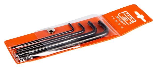 Llave macho Bahco Torx ref 1995TORX/4T