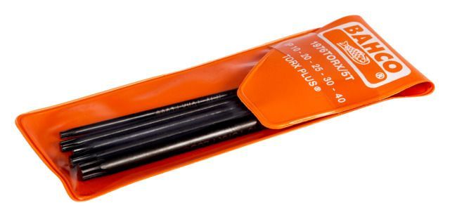 Llave macho Bahco Torx ref 1976TORX/5T