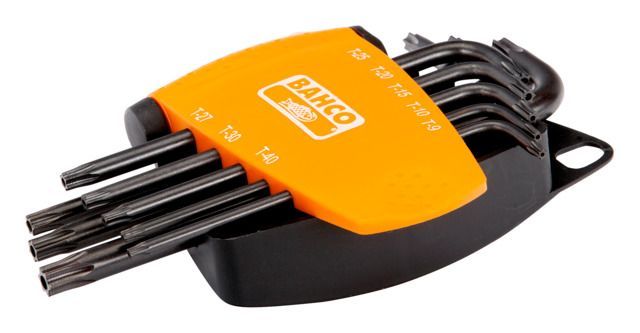 Llave macho Bahco Torx ref BE-8675