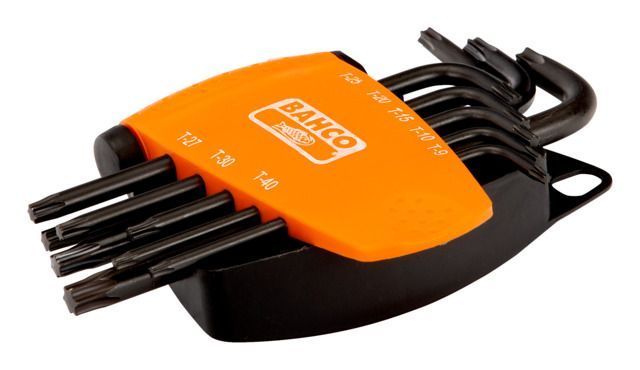 16a015b31becaf3f Llave macho Bahco Torx ref BE-9585