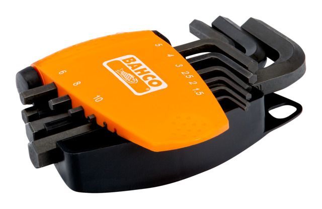 Destornillador Bahco Pozidriv ref BE-9578
