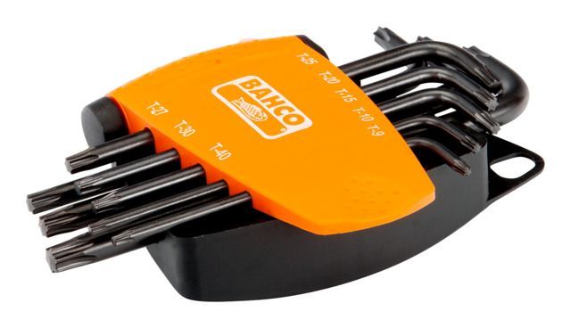 16a015cdaac11f3f Destornillador Bahco Torx ref BE-9575