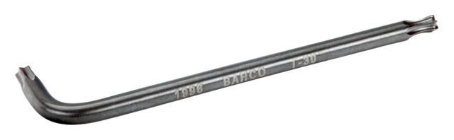 Llave macho Bahco 86 mm Torx ref 1996TORX-T10